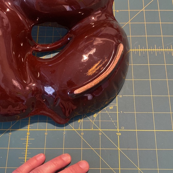 Cal Orig Three Compartment Dish. - Picture 5 of 6